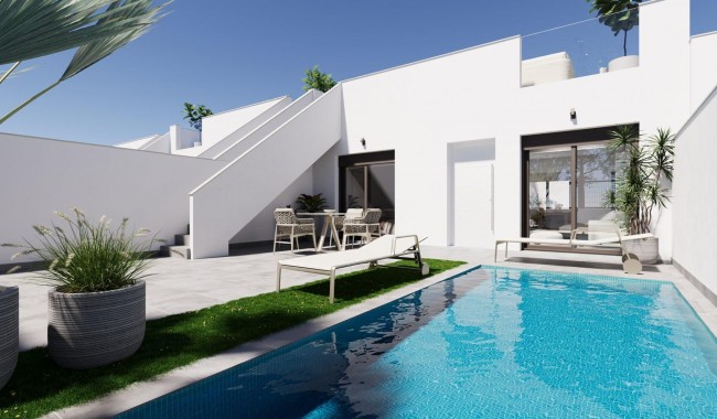 Rekkehus - Nybygg - Torre Pacheco - El Alba