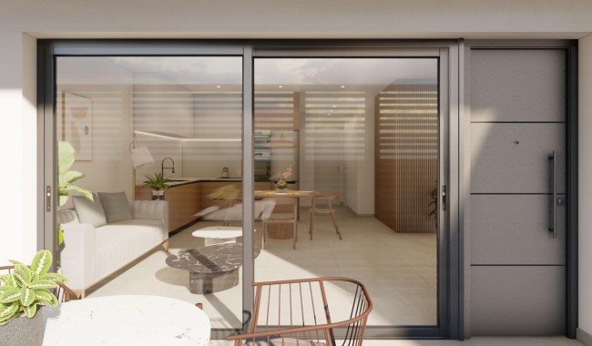 Nybygg - Bungalow - San Pedro del Pinatar - El salero