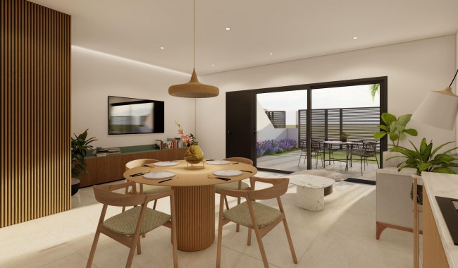 Nybygg - Bungalow - San Pedro del Pinatar - El salero