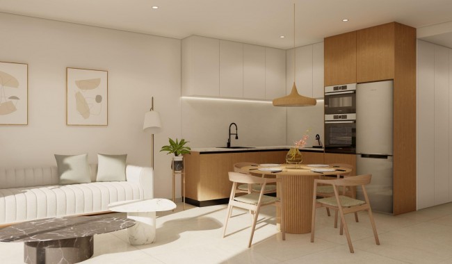 Nybygg - Bungalow - San Pedro del Pinatar - El salero