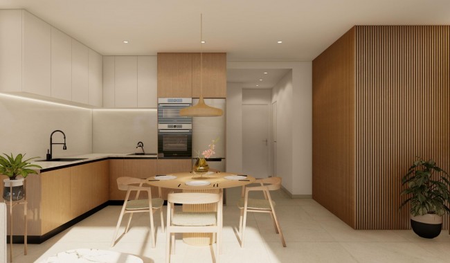 Nybygg - Bungalow - San Pedro del Pinatar - El salero