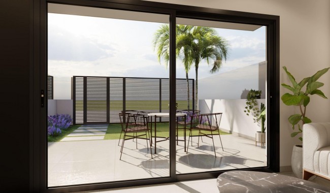 Nybygg - Bungalow - San Pedro del Pinatar - El salero