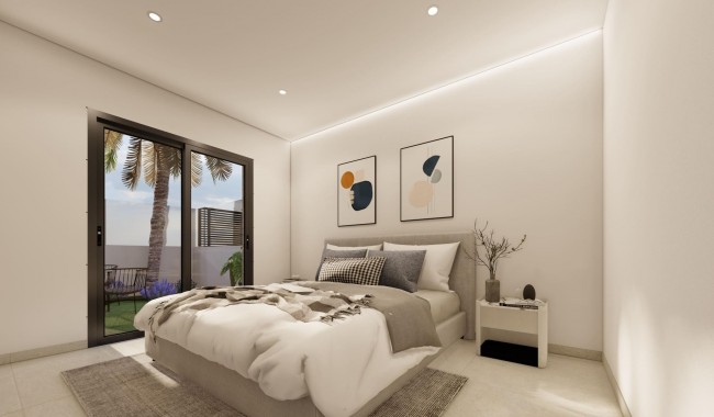 Nybygg - Bungalow - San Pedro del Pinatar - El salero