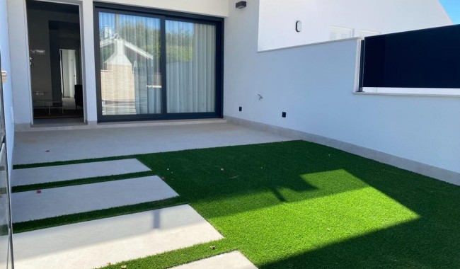 Nybygg - Bungalow - San Pedro del Pinatar - El salero