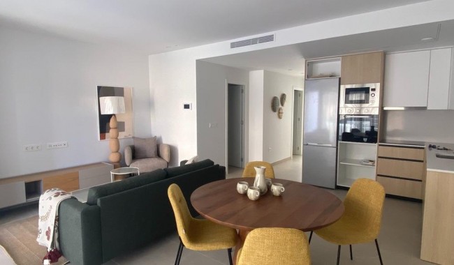 Nybygg - Bungalow - San Pedro del Pinatar - El salero