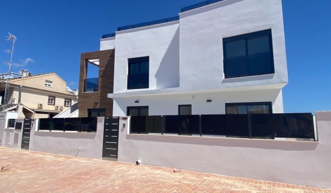 Nybygg - Bungalow - San Pedro del Pinatar - El salero