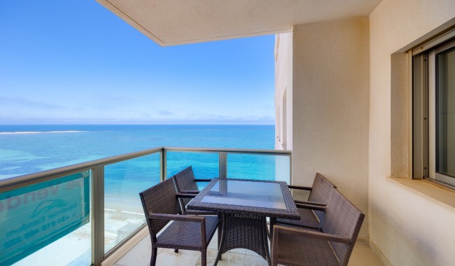 Sprzedaż - Apartament - La Manga del Mar Menor - La Manga