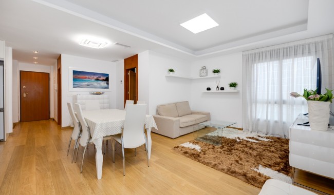 Sprzedaż - Apartament - La Manga del Mar Menor - La Manga
