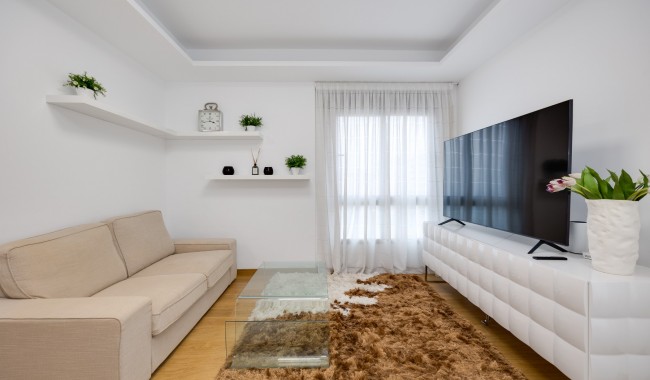 Sprzedaż - Apartament - La Manga del Mar Menor - La Manga