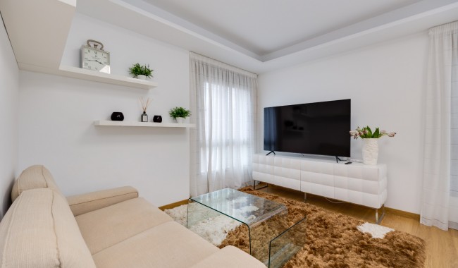 Sprzedaż - Apartament - La Manga del Mar Menor - La Manga