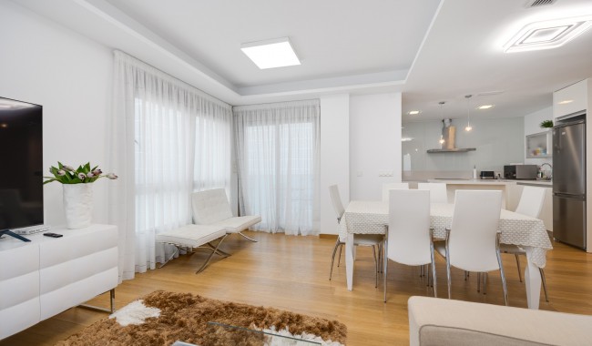 Sprzedaż - Apartament - La Manga del Mar Menor - La Manga