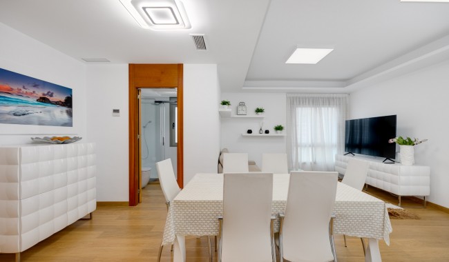 Sprzedaż - Apartament - La Manga del Mar Menor - La Manga