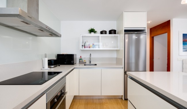 Sprzedaż - Apartament - La Manga del Mar Menor - La Manga