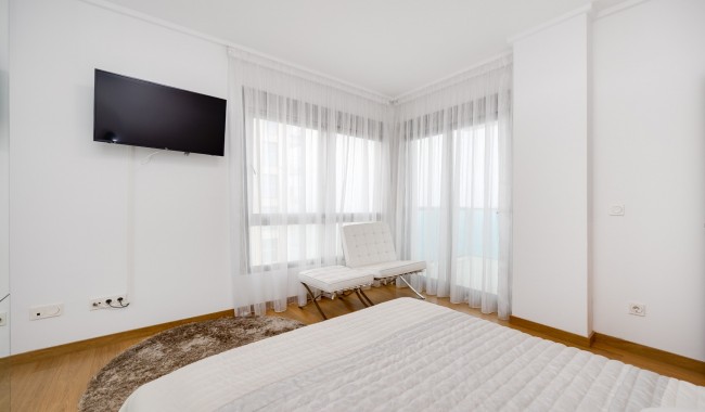 Sprzedaż - Apartament - La Manga del Mar Menor - La Manga