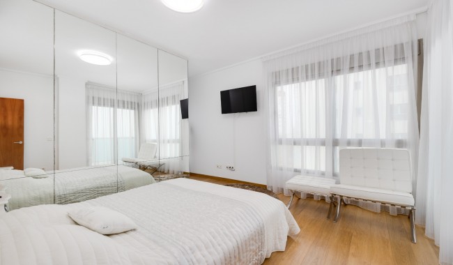 Sprzedaż - Apartament - La Manga del Mar Menor - La Manga
