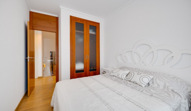 Sprzedaż - Apartament - La Manga del Mar Menor - La Manga