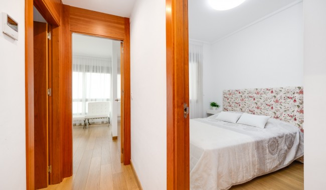 Sprzedaż - Apartament - La Manga del Mar Menor - La Manga