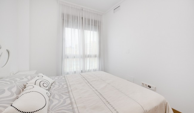 Sprzedaż - Apartament - La Manga del Mar Menor - La Manga