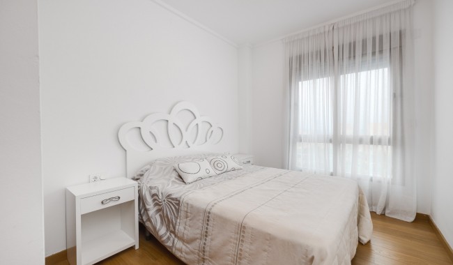 Sprzedaż - Apartament - La Manga del Mar Menor - La Manga