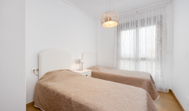Sprzedaż - Apartament - La Manga del Mar Menor - La Manga