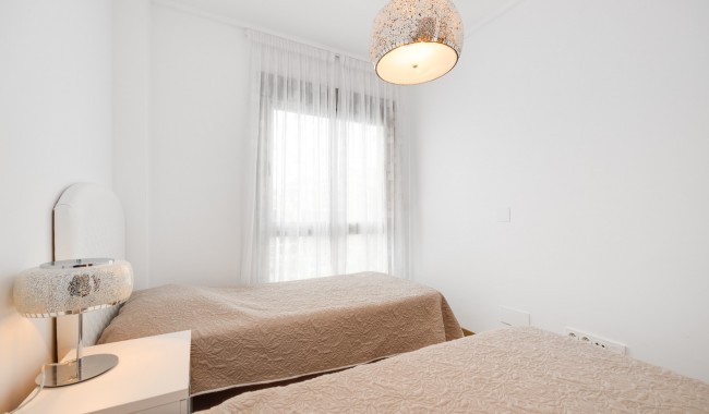 Sprzedaż - Apartament - La Manga del Mar Menor - La Manga