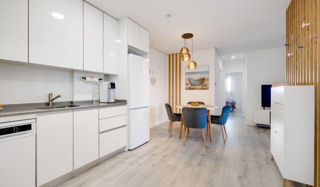 Segunda mano - Apartamento - Orihuela - Villamartín