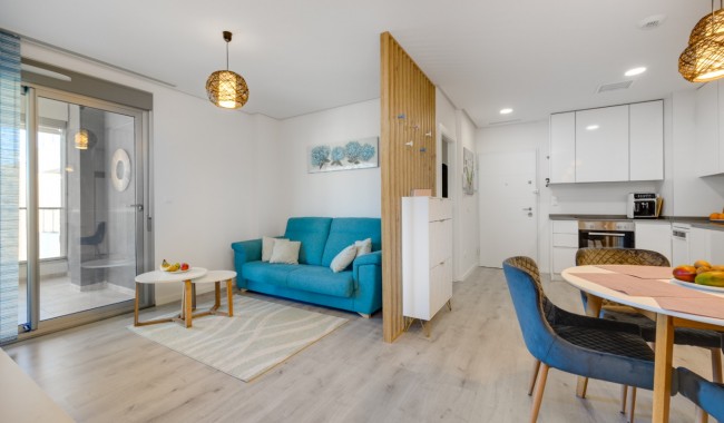 Segunda mano - Apartamento - Orihuela - Villamartín