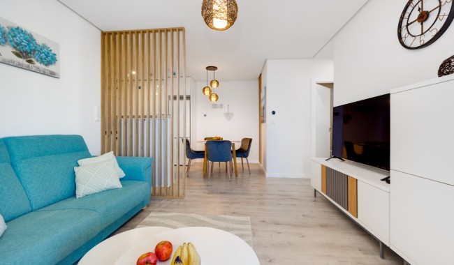 Segunda mano - Apartamento - Orihuela - Villamartín