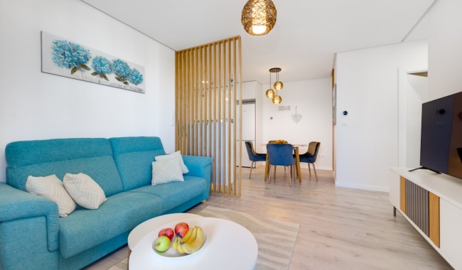 Segunda mano - Apartamento - Orihuela - Villamartín