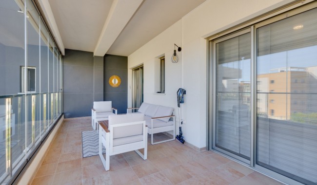 Segunda mano - Apartamento - Orihuela - Villamartín