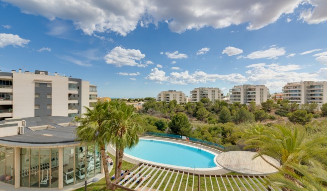 Segunda mano - Apartamento - Orihuela - Villamartín