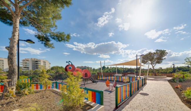 Segunda mano - Apartamento - Orihuela - Villamartín