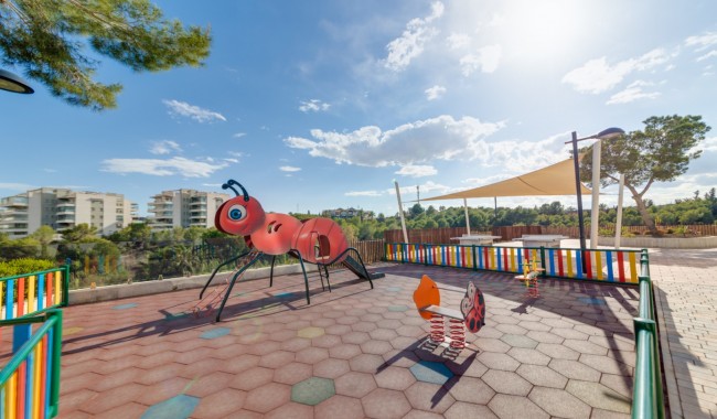 Segunda mano - Apartamento - Orihuela - Villamartín