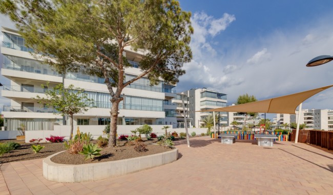 Segunda mano - Apartamento - Orihuela - Villamartín