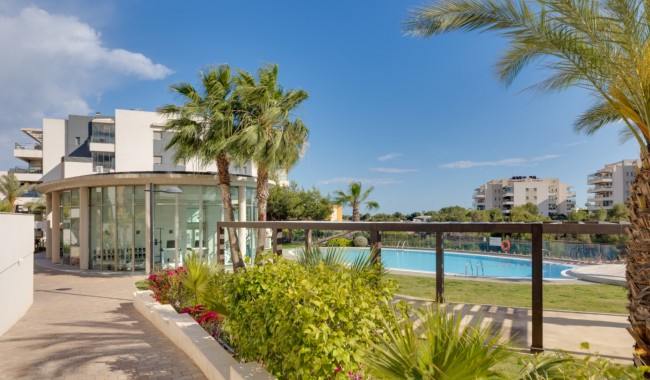 Segunda mano - Apartamento - Orihuela - Villamartín