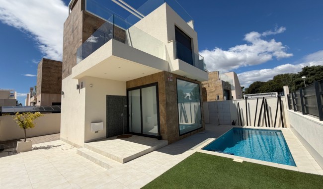 Villa - Begagnad - Ciudad Quesada/Rojales - Ciudad Quesada