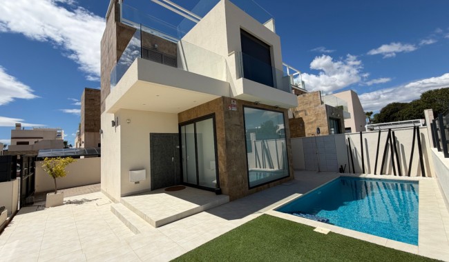 Brukt - Villa - Ciudad Quesada/Rojales - Ciudad Quesada