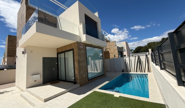 Brukt - Villa - Ciudad Quesada/Rojales - Ciudad Quesada