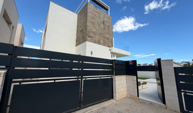 Brukt - Villa - Ciudad Quesada/Rojales - Ciudad Quesada