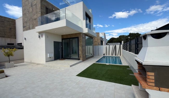 Brukt - Villa - Ciudad Quesada/Rojales - Ciudad Quesada