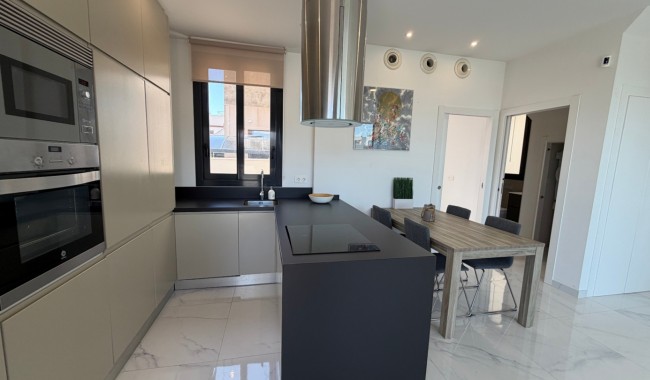 Brukt - Villa - Ciudad Quesada/Rojales - Ciudad Quesada