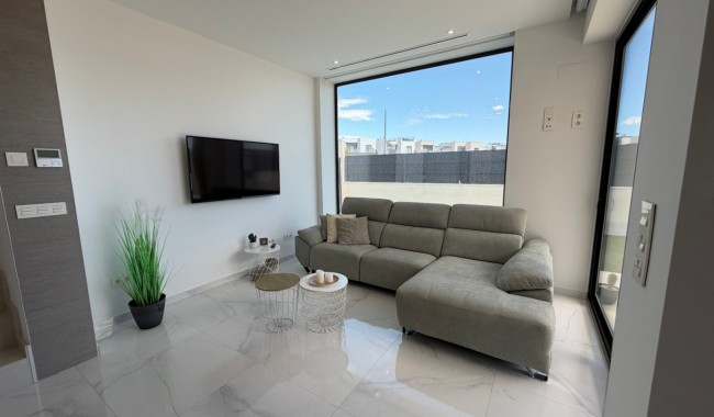 Brukt - Villa - Ciudad Quesada/Rojales - Ciudad Quesada