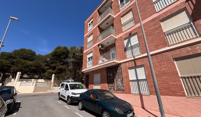 Begagnad - Lägenhet - Guardamar - CERVANTES-PLAYA
