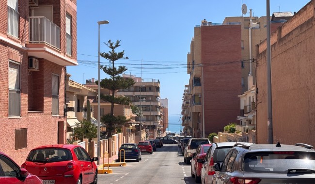 Begagnad - Lägenhet - Guardamar - CERVANTES-PLAYA