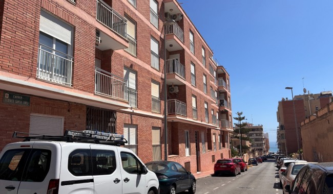 Begagnad - Lägenhet - Guardamar - CERVANTES-PLAYA