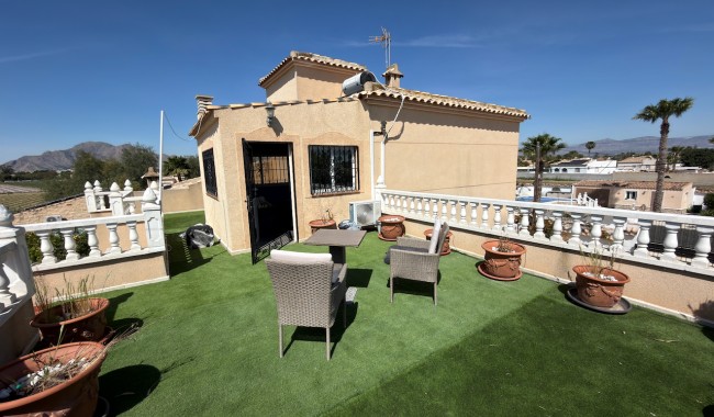 Begagnad - Finca - Catral