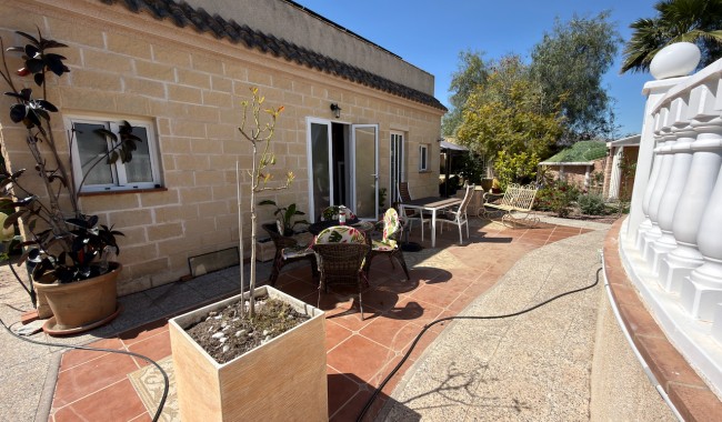 Begagnad - Finca - Catral