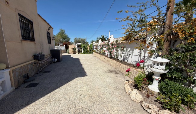 Begagnad - Finca - Catral