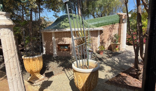 Begagnad - Finca - Catral