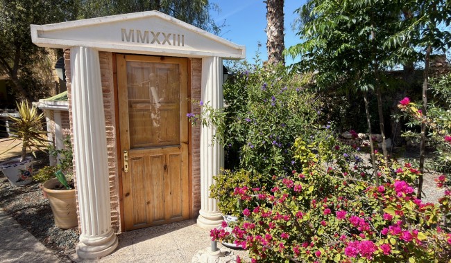 Begagnad - Finca - Catral